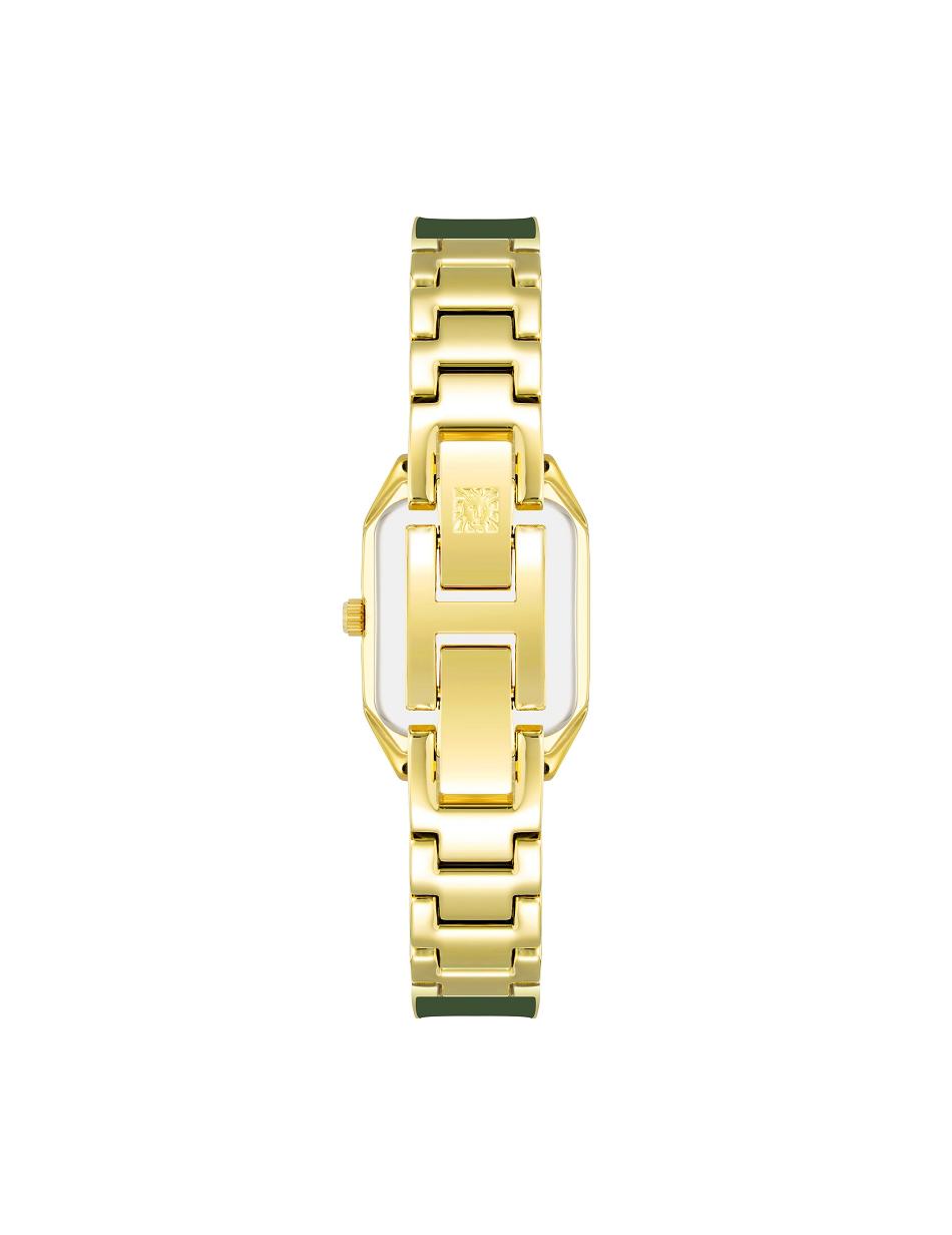 Les métaux Anne Klein élégant Bangle Bracelet Watch   | MXM-0750512